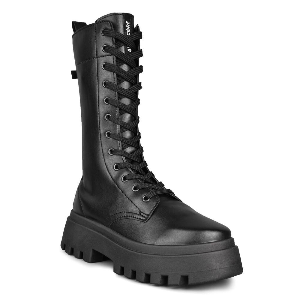 Altercore - Devona Platform Boots - Black Product image